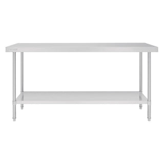 Premium Stainless Steel Table- Vogue CR164