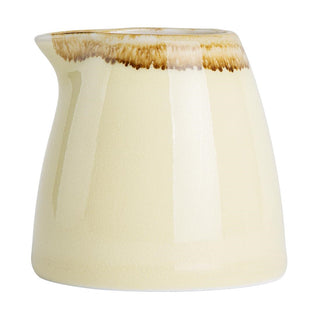 Olympia Kiln Milk Jugs Sandstone 96ml (Pack of 6) - DA433