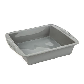 Vogue Flexible Silicone Square Bake Pan 245mm - DA532