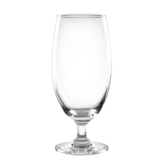 Olympia Stemmed Beer Glasses 420ml (6 Pack) - DA933