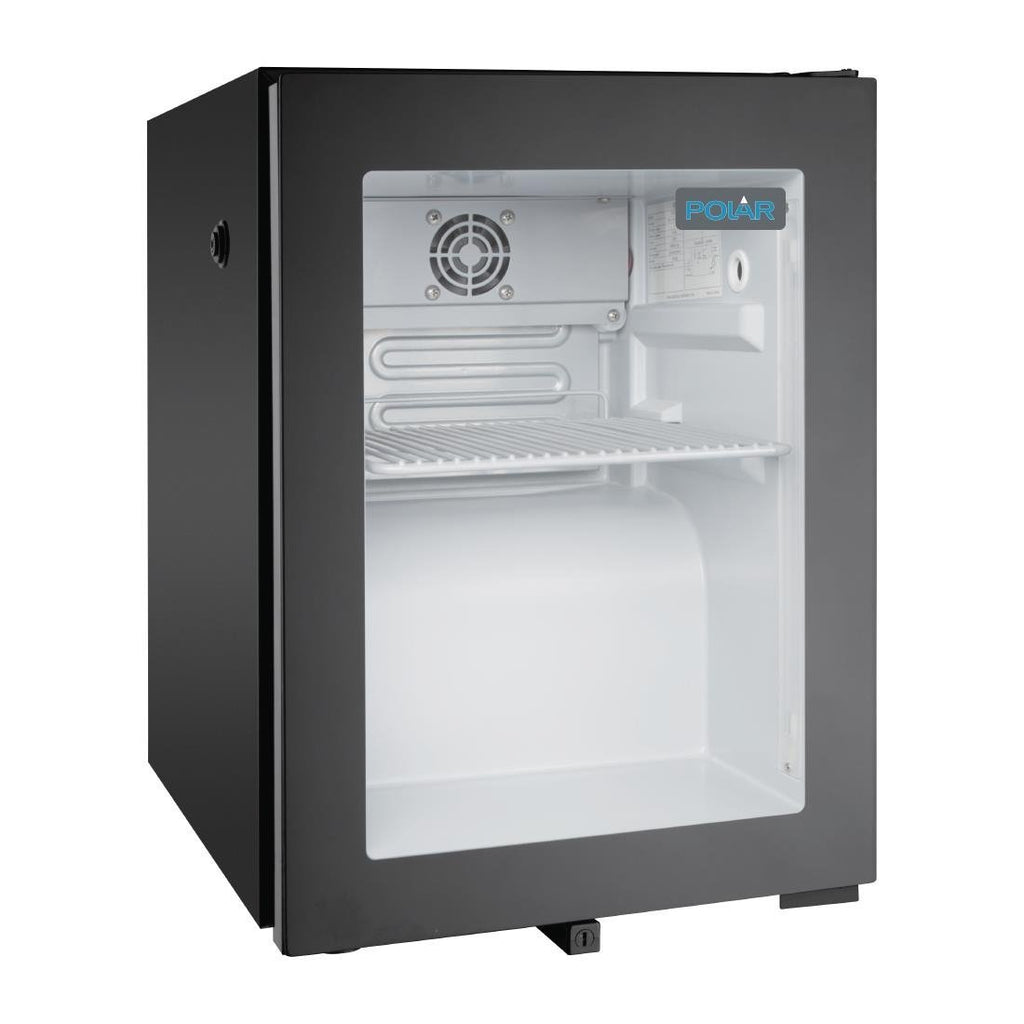 G-Series Countertop Milk Fridge 20Ltr- Polar DB109-A