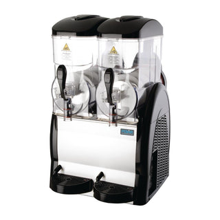 G-Series Slushie Machine 2x 12Ltr- Polar DB332-A