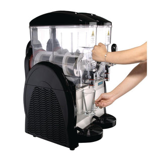 G-Series Slushie Machine 2x 12Ltr- Polar DB332-A