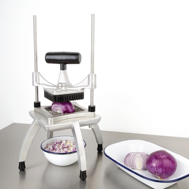 Vegetable Dicer with 9.5mm blade- Vogue DB345