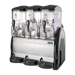 G-Series Slushie Machine 3x 12Ltr- Polar DB843-A