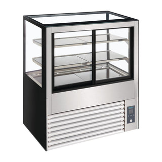 U-Series Deli Display Fridge 285Ltr- Polar DB950-A