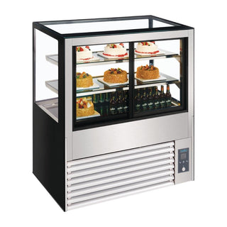 U-Series Deli Display Fridge 285Ltr- Polar DB950-A