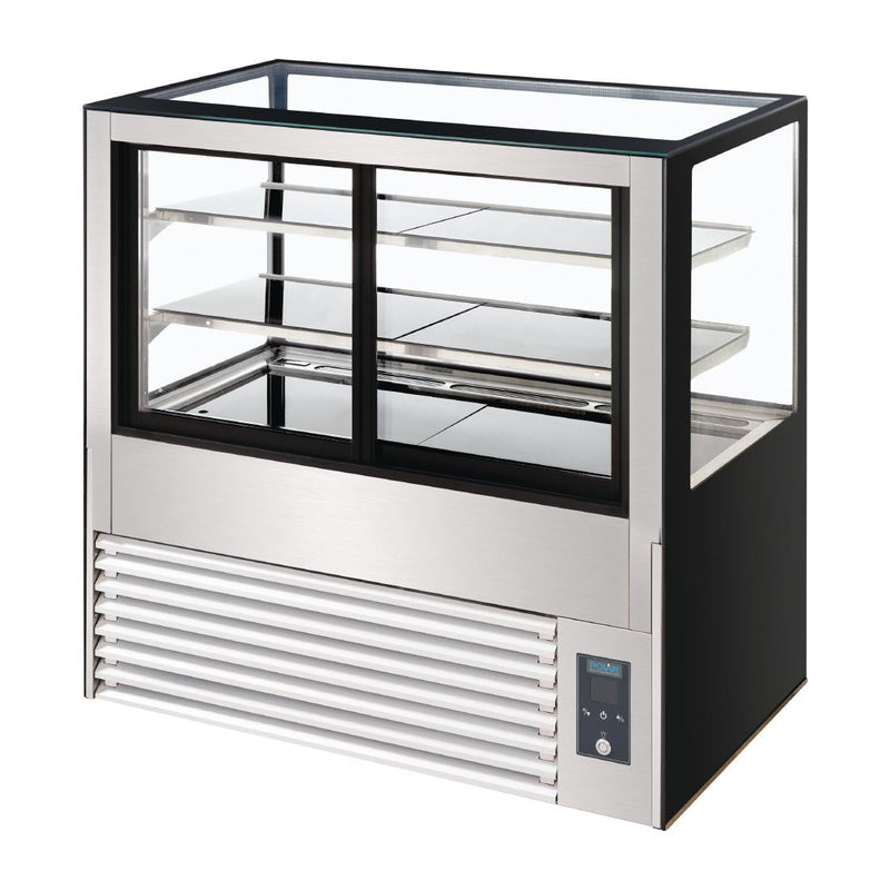 U-Series Deli Display Fridge 385Ltr- Polar DB951-A