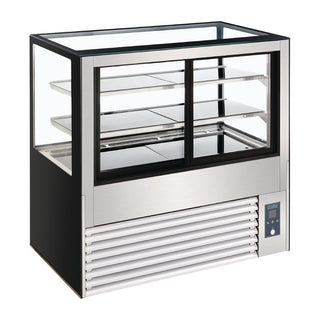 U-Series Deli Display Fridge 385Ltr- Polar DB951-A