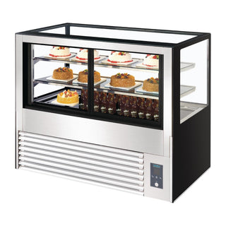 U-Series Deli Display Fridge 485Ltr- Polar DB952-A