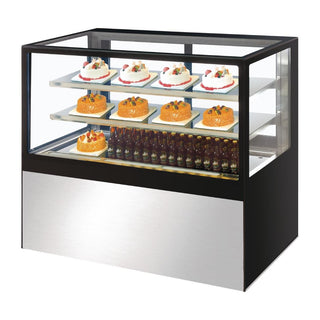 U-Series Deli Display Fridge 485Ltr- Polar DB952-A