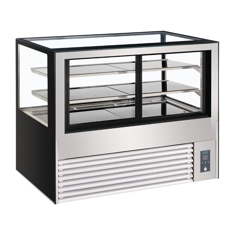 U-Series Deli Display Fridge 485Ltr- Polar DB952-A