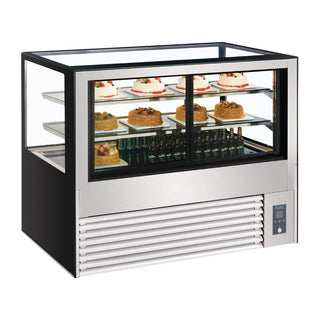 U-Series Deli Display Fridge 485Ltr- Polar DB952-A