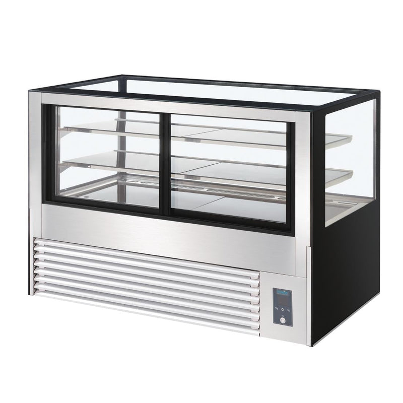 U-Series Deli Display Fridge 585Ltr- Polar DB959-A