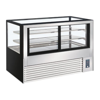 U-Series Deli Display Fridge 585Ltr- Polar DB959-A