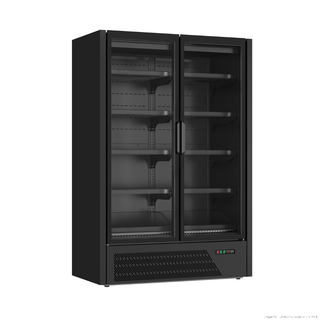 Thermaster 2 Frameless Glass Door Multideck Display Freezer - DC-125BTFG