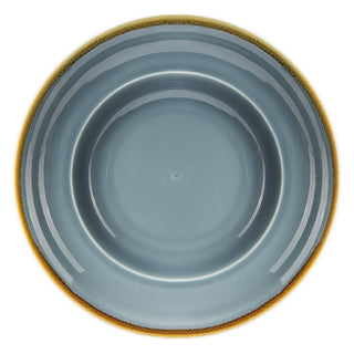 Olympia Kiln Pasta Bowls Ocean 250mm (Pack of 4) - DC305