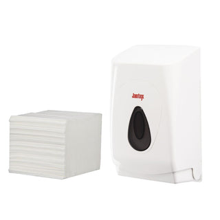 Special Offer: Buy 3 Toilet Tissues & Get The Dispenser Free - DD936