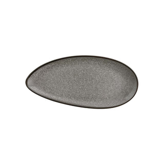 Olympia Mineral Leaf Plates 305mm (6 Pack) - DF181