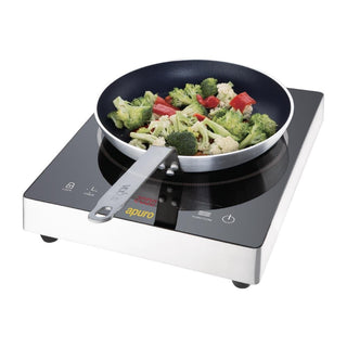 Touch Control Single Induction Hob 3kW- Apuro DF825-A