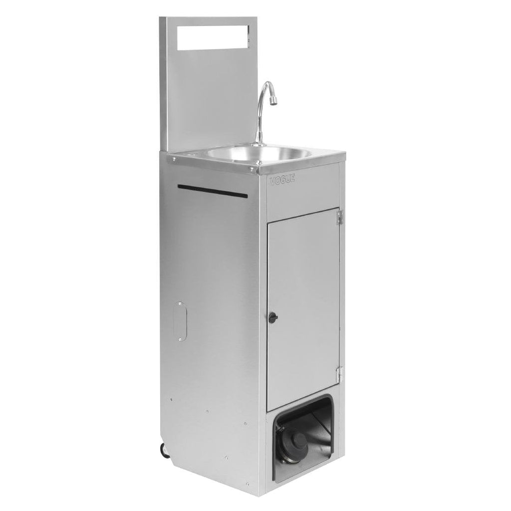 Mobile Hand Wash Station- Vogue DG400