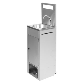 Mobile Hand Wash Station- Vogue DG400