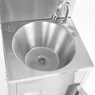 Mobile Hand Wash Station- Vogue DG400