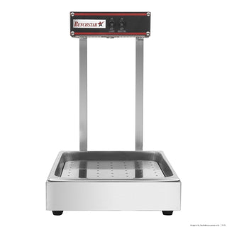 F.E.D S/S Chip Warmer DH-310E