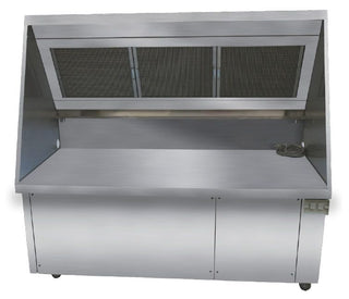 Simcohood Ductless Exhaust Hood System DH1800-750