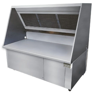Simcohood Ductless Exhaust Hood System 620 Mm-W 1800Mm X D 750Mm X H 1400Mm DH1800