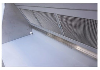 Simcohood Ductless Exhaust Hood System 620 Mm-W 1500Mm X D 750Mm X H 1400Mm DH1500-750