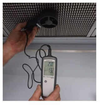 Simcohood Ductless Exhaust Hood System 620 Mm-W 1800Mm X D 750Mm X H 1400Mm DH1800