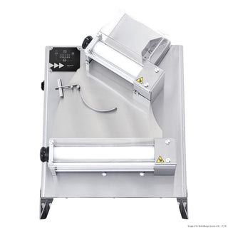 Prismafood Pizza Dough Roller - BakerMax DSAT420