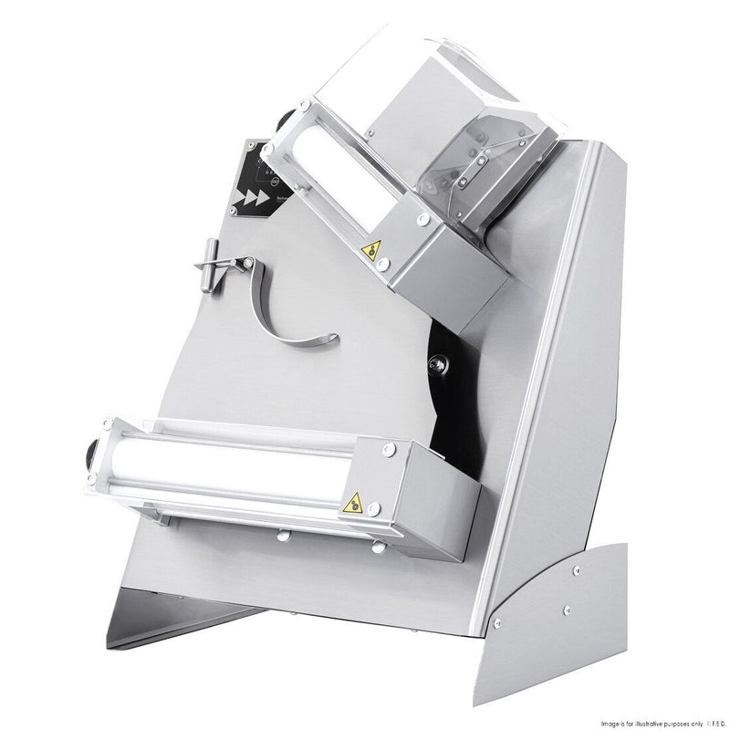 Prismafood Pizza Dough Roller - BakerMax DSAT420