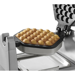 Bubble Waffle Maker With Serviceable Plates- Waring DK079