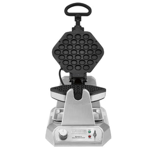 Bubble Waffle Maker With Serviceable Plates- Waring DK079