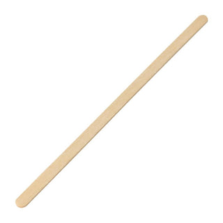 Fiesta Compostable Biodegradable Wooden Coffee Stirrers 190mm (Pack of 1000) - DK390