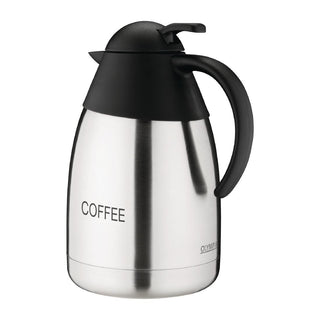 Olympia Insulated Coffee Jug with Domed Lid 1500ml - DL161