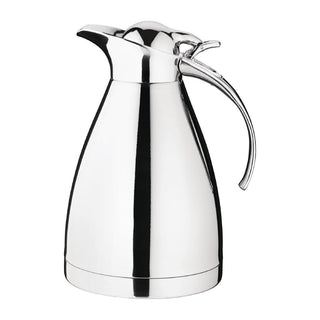 Olympia Vacuum Jug Polished 1Ltr - DL167