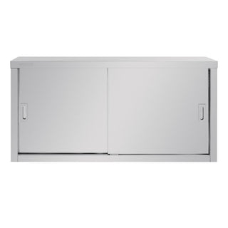 Stainless Steel Wall Cupboard- Vogue CE150