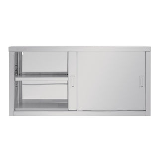 Stainless Steel Wall Cupboard- Vogue CE150