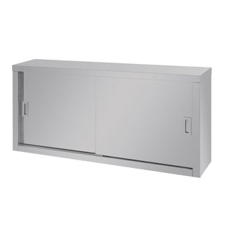 Stainless Steel Wall Cupboard- Vogue CE150