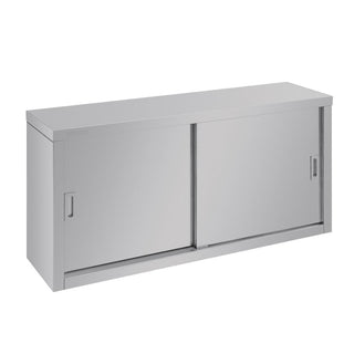 Stainless Steel Wall Cupboard- Vogue CE150