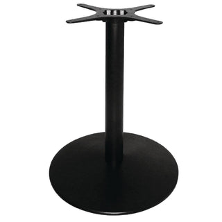 Cast Iron Table Base- Bolero DL475