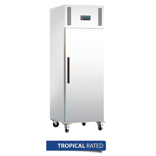 G-Series Upright Fridge White 537Ltr- Polar DL899-A