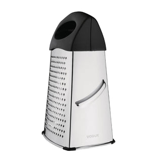 Vogue Heavy Duty 4 Way Box Grater - DM020