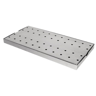 Olympia Stainless Steel Drip Tray 400x200mm