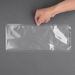 Dual Texture Vacuum Sealer Bags 350mm- Vogue DM880