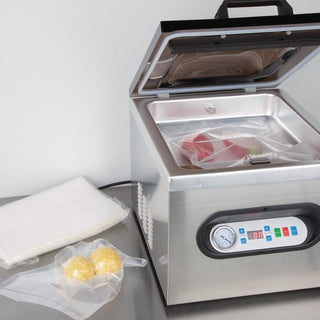 Dual Texture Vacuum Sealer Bags 200 x 300mm- Vogue DM881