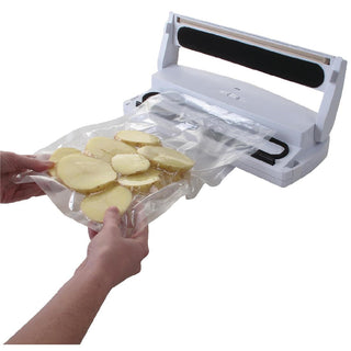 Dual Texture Vacuum Sealer Bags 200 x 300mm- Vogue DM881